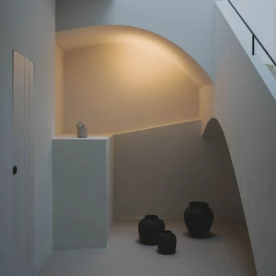 Vibia Pro 7092 Bodenleuchte Ambiente