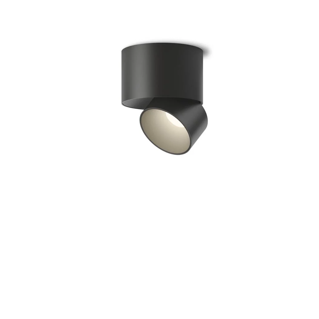 Vibia Pro 7004 Deckenstrahler Black