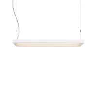 Belux Bob 30 LED-Pendelleuchte Weiss