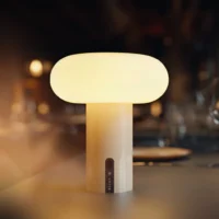 Belux Oto Portable Akku Tischleuchte