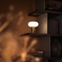 Belux Oto Portable Akku Tischleuchte – Bild 2