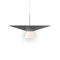 Estiluz Belt 4145SLG Pendelleuchte Anthrazit