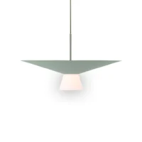 Estiluz Belt 4145SLG Pendelleuchte Hellgrün
