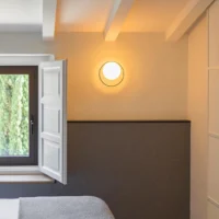 Estiluz Circ 3722 Indoor LED-Wandleuchte – Bild 3