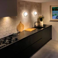 Estiluz Circ 3722 Indoor LED-Wandleuchte – Bild 5