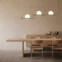 Estiluz Belt 3716S Pendelleuchte Tischambiente