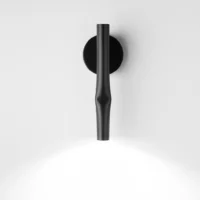 Estiluz Flow 3730 Wandleuchte Schwarz