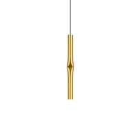Estiluz Flow 3735S Pendelleuchte Satin Gold