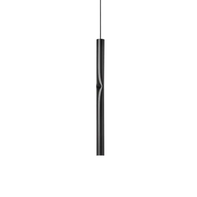 Estiluz Flow 3736S Pendelleuchte Schwarz