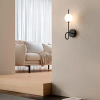 Estiluz Loop 4120 LED-Wandleuchte – Bild 3