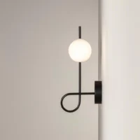 Estiluz Loop 4120 LED-Wandleuchte – Bild 6