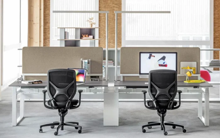 GRAU XT-A Office Leuchten