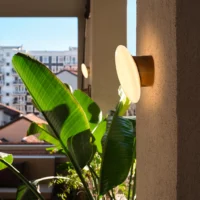 KDLN IP55 LED-Wandleuchte – Bild 3