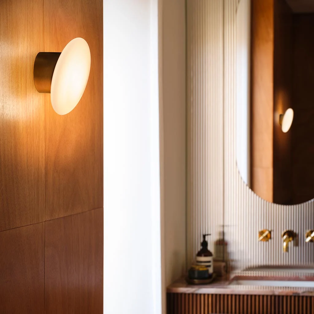 KDLN IP55 LED-Wandleuchte
