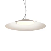 KDLN Kate 43 LED-Pendelleuchte Weiss