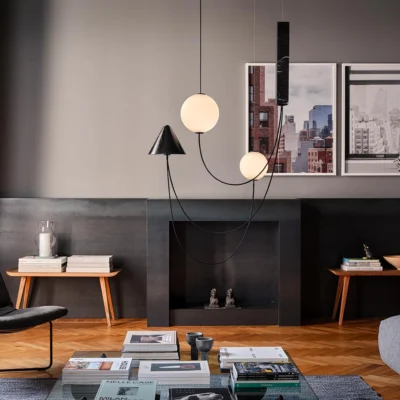 KDLN Mars LED-Pendelleuchte