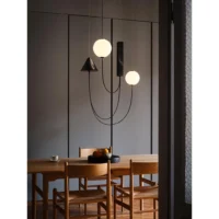KDLN Mars LED-Pendelleuchte – Bild 2