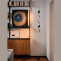 KDLN Tendu LED-Bodenleuchte – Bild 4