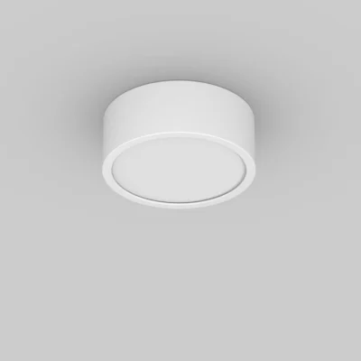 prediger.base p.139 LED-Deckenleuchte Außen 13cm weiß