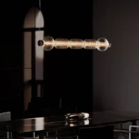 Artemide Alambicco Suspension Horizontal Pendelleuchte – Bild 4