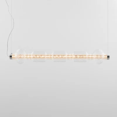 Artemide Alambicco Suspension Horizontal Pendelleuchte