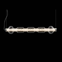 Artemide Alambicco Suspension Horizontal Pendelleuchte – Bild 7