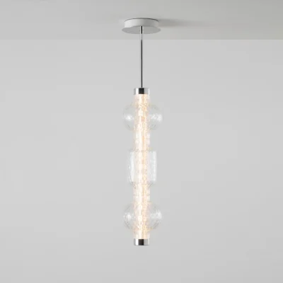 Artemide Alambicco Suspension Vertical 600 Pendelleuchte