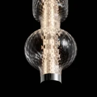 Artemide Alambicco Suspension Vertical 600 Pendelleuchte – Bild 3