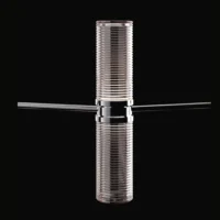 Artemide Zephyr Exagonal Pendelleuchte – Bild 3
