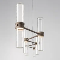 Artemide Zephyr Linear Pendelleuchte – Bild 4