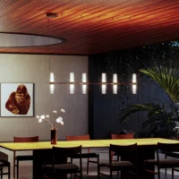 Artemide Zephyr Linear Pendelleuchte – Bild 2