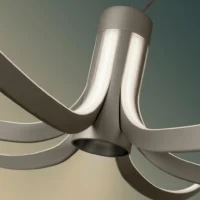 Foscarini Asteria 105 LED-Pendelleuchte – Bild 8