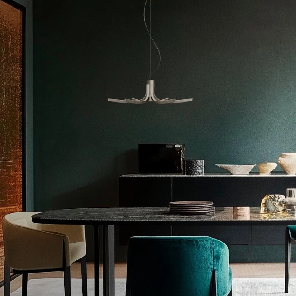 Foscarini Asteria 65 LED-Pendelleuchte Ambiene