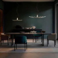 Foscarini Asteria 105 LED-Pendelleuchte – Bild 7