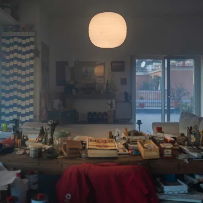Foscarini Gem LED-Pendelleuchte Ambiente