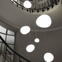Foscarini Gregg Grande LED-Pendelleuchte – Bild 3