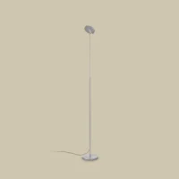 Holtkötter Supernova Mini S DTW LED-Stehleuchte Aluminium Matt