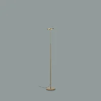 Holtkötter Supernova Mini S DTW LED-Stehleuchte Bronze