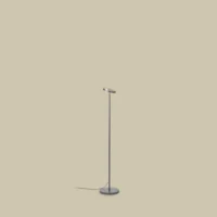 Holtkötter Supernova Mini S DTW LED-Stehleuchte Platin