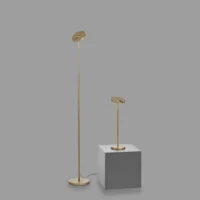 Holtkötter Supernova Mini S DTW LED-Stehleuchte – Bild 7