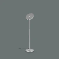 Holtkötter Supernova Mini T DTW LED-Tischleuchte Aluminium Matt