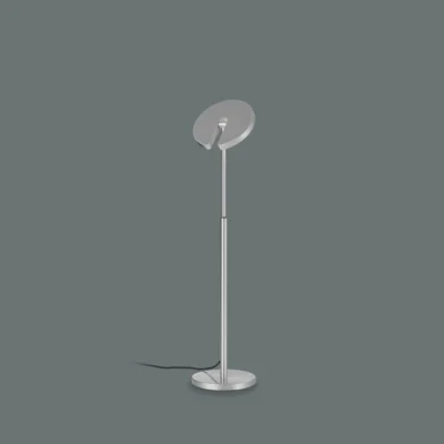 Holtkötter Supernova Mini T DTW LED-Tischleuchte Aluminium Matt