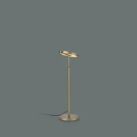 Holtkötter Supernova Mini T DTW LED-Tischleuchte Bronze