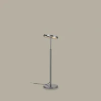 Holtkötter Supernova Mini T DTW LED-Tischleuchte Platin