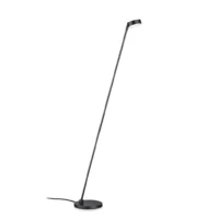 Knapstein YORI-S LED-Stehleuchte Schwarz