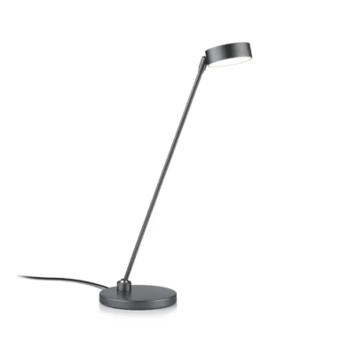 Knapstein YORI-T LED-Tischleuchte Anthrazit