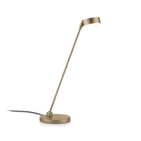 Knapstein YORI-T LED-Tischleuchte Effect Bronze