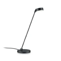 Knapstein YORI-T LED-Tischleuchte Schwarz