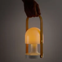 MARSET FollowMe LED-Tischleuchte mit Akku – Bild 11