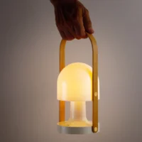 MARSET FollowMe LED-Tischleuchte mit Akku – Bild 3